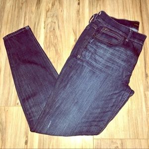 Express Dark Wash Jean